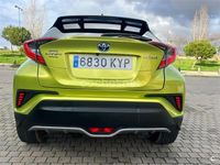 Usado Toyota C-HR Edition 122 CV (89 kW) 2019 Amarillo SUV