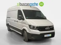 Usado MAN TGE 130 CV (95 kW) 2020 Blanco Van