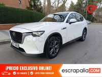 Usado Mazda CX-60 Prime-Line 328 CV (241 kW) 2022 Blanco SUV