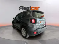 Usado Jeep Renegade Limited 120 CV (88 kW) 2022 Gris SUV