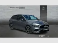 Usado Mercedes B200 150 CV (110 kW) 2022 Gris Utilitario