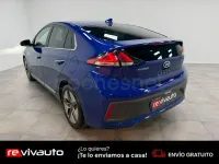 Usado Hyundai Ioniq 141 CV (103 kW) 2020 Azul Utilitario