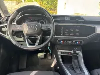 Usado Audi Q3 Sportback 150 CV (110 kW) 2022 Blanco SUV