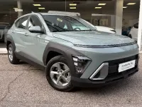 Usado Hyundai Kona 129 CV (94 kW) 2025 Verde SUV