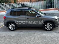 Usado VW Tiguan 110 CV (80 kW) 2014 Gris / plata SUV