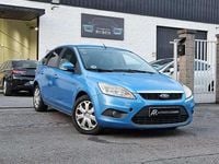 Usado Ford Focus Business Edition 90 CV (66 kW) 2008 Azul Utilitario