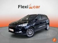Usado Ford Kuga Titanium 140 CV (102 kW) 2013 Negro SUV