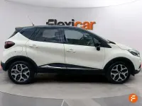 Usado Renault Captur Intens 90 CV (66 kW) 2018 Beige SUV