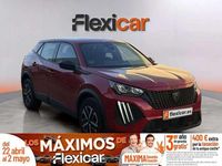 Usado Peugeot 2008 Active 101 CV (74 kW) 2023 Rojo SUV