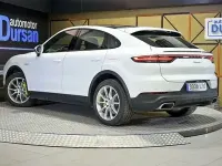 Usado Porsche Cayenne E-Hybrid 462 CV (339 kW) 2022 Blanco SUV