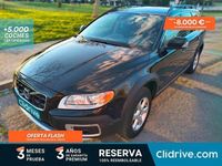 Używany Volvo XC70 Kinetic 163 KM (119 kW) 2013 Czarny Kombi