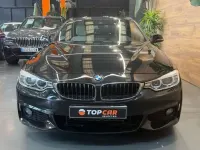 Usado BMW 430 Gran Coupé Sport Line 258 CV (189 kW) 2016 Negro Coupe