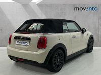 Usado Mini Cooper Cabriolet 136 CV (100 kW) 2018 Blanco Descapotable
