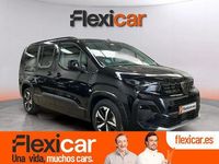 Usado Peugeot Rifter GT 130 CV (95 kW) 2025 Negro Monovolumen