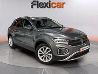 Occasion VW T-Roc Life 150 ch (110 kW) 2023 Gris SUV