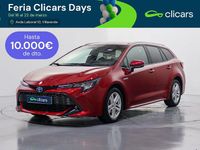Usado Toyota Corolla Active 122 CV (89 kW) 2021 Rojo Familiar