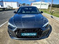Usado Audi A5 Sportback Ambiente 163 CV (119 kW) 2023 Gris / plata Utilitario