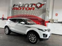 Usado Land Rover Range Rover evoque SE Dynamic 150 CV (110 kW) 2018 Blanco SUV