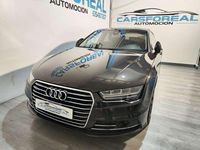 Usado Audi A7 Sportback 272 CV (200 kW) 2016 Negro Utilitario