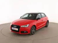 Usado Audi A1 Sportback 125 CV (91 kW) 2015 Rojo Utilitario
