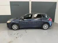 Usado Citroën C4 112 CV (82 kW) 2011 Azul Berlina