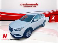 Usado Opel Grandland X Design Edition 131 CV (96 kW) 2018 Blanco SUV