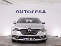 Usado Renault Talisman Business 130 CV (95 kW) 2017 Plata Berlina