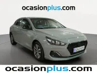 Usado Hyundai i30 120 CV (88 kW) 2019 Gris