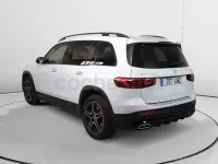 Usado Mercedes GLB200 150 CV (110 kW) 2021 Blanco SUV