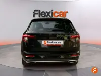 Usado Skoda Karoq SportLine 150 CV (110 kW) 2021 Negro SUV