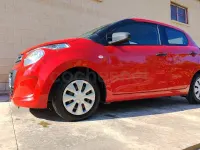 Brugt Citroën C1 Live 69 HK (50 kW) 2015 Rød Hatchback