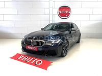 Usado BMW M550 530 CV (389 kW) 2020 Azul Berlina