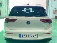 Usado VW Golf VIII 110 CV (80 kW) 2022 Blanco Berlina