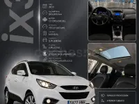 Usado Hyundai ix35 115 CV (84 kW) 2013 Blanco SUV