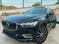 Usado Volvo XC60 Inscription 150 CV (110 kW) 2018 Negro SUV