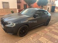 Usado BMW X4 Comfort Edition 340 CV (250 kW) 2022 Negro SUV