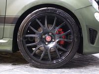 Usado Abarth 595 Turismo 165 CV (121 kW) 2020 Verde Berlina