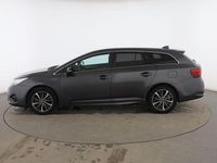 Usado Toyota Avensis Advance 143 CV (105 kW) 2016 Gris Familiar