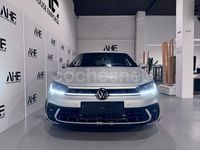 Nuevo VW Polo R-line 116 CV (85 kW) 2025 Gris / plata Berlina