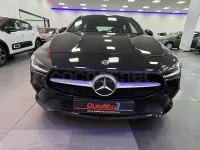 Usado Mercedes CLA200 Shooting Brake 150 CV (110 kW) 2022 Negro Familiar