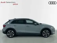 Usado Audi A3 Advanced 205 CV (150 kW) 2025 Gris SUV