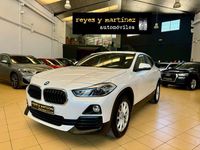 Usado BMW X2 Efficient Dynamics 150 CV (110 kW) 2019 Blanco SUV