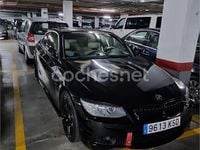 Occasion BMW 320 Cabriolet 170 ch (125 kW) 2011 Noir Cabriolet