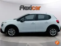 Usado Citroën C3 102 CV (75 kW) 2022 Blanco Berlina