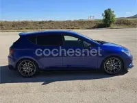 Usado Seat Leon CUPRA 290 CV (213 kW) 2019 Azul Berlina