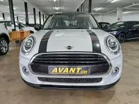 Usado Mini Cooper 136 CV (100 kW) 2021 Gris / plata Utilitario