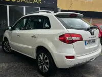 Occasion Renault Koleos Dynamique 150 PK (110 kW) 2011 Wit SUV