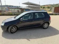 Usado VW Golf V Highline 105 CV (77 kW) 2007 Azul Utilitario