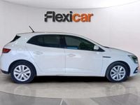 Usado Renault Mégane IV Intens 116 CV (85 kW) 2022 Blanco Utilitario