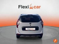 Usado Dacia Lodgy Stepway 115 CV (84 kW) 2018 Blanco Monovolumen